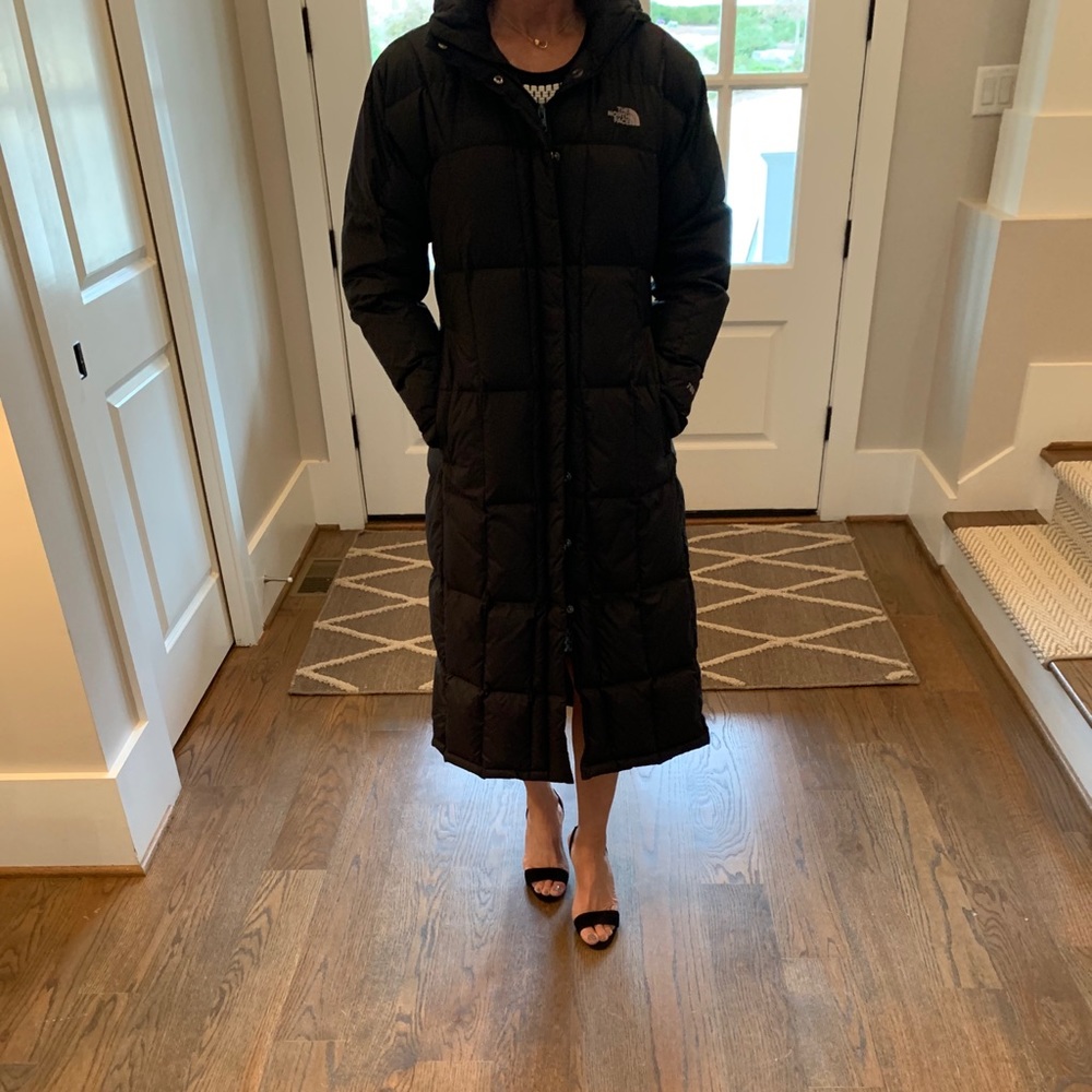 The North Face coat